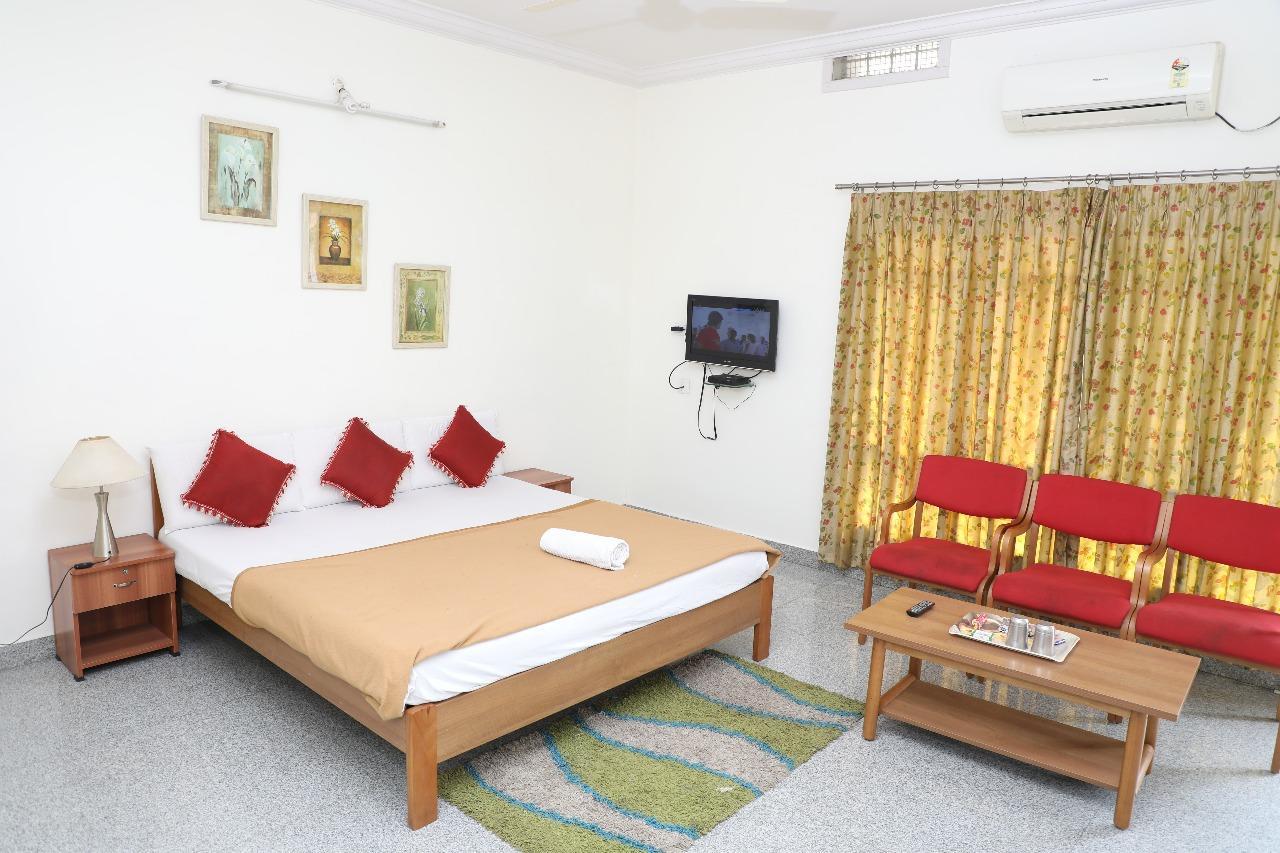 Hotel Queens Comfort Майсур Экстерьер фото