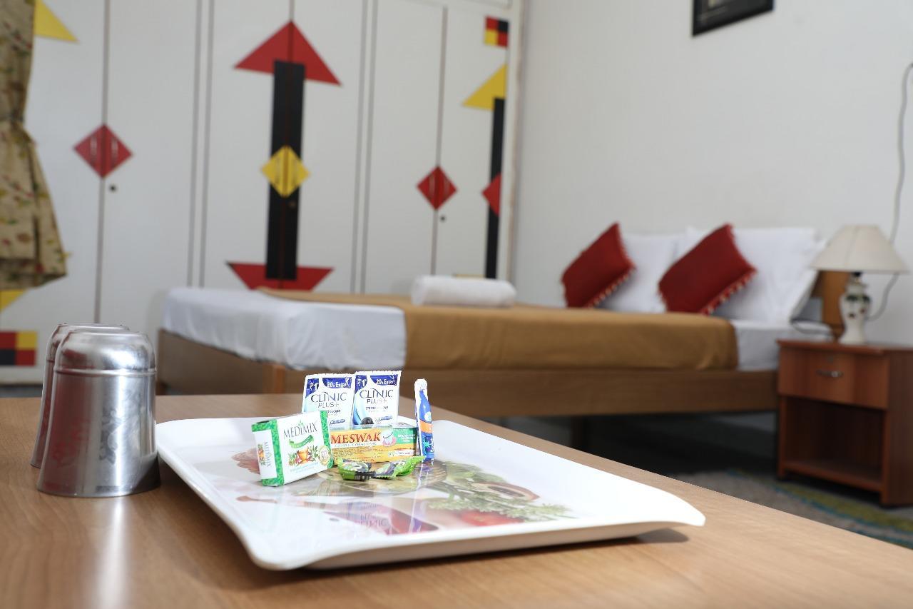 Hotel Queens Comfort Майсур Экстерьер фото